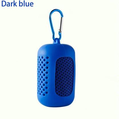 Quick-Dry Sports Cooling Towel