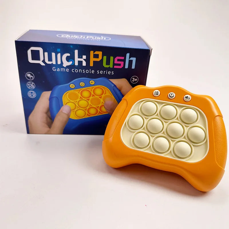 Pop It Game Toy Anti-Stress for Adults & Kids